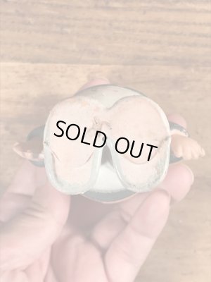 マインツェルマンヒェン ヴィンテージ ソフビ人形 アドバタイジングキャラクター ドイツ