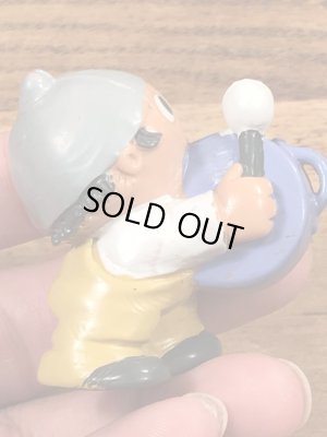 マインツェルマンヒェン　ヴィンテージ　PVCフィギュア　アドバタイジングキャラクター　ドイツ