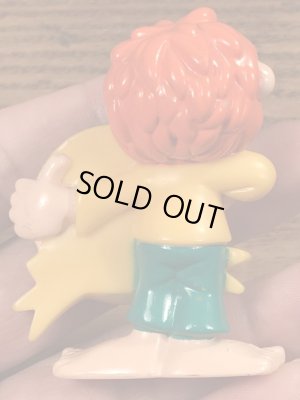 プムックル ビンテージ PVCフィギュア ドイツ 90年代