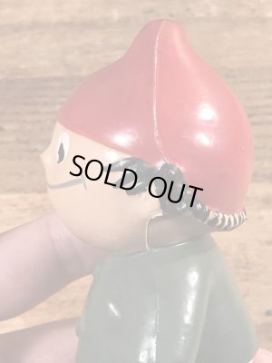 マインツェルマンヒェン ビンテージ ソフビフィギュア 企業キャラクター 60~70年代