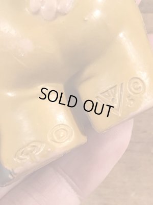 マインツェルマンヒェン　ビンテージ　ソフビ人形　アドバタイジングキャラクター　60~70年代