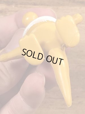 ダイナーサウルス　ヴィンテージ　ベンダブルフィギュア　企業キャラクター　シリアル