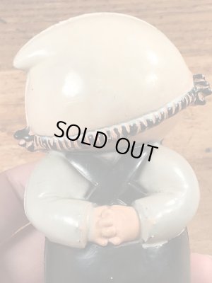 マインツェルマンヒェン ビンテージ フィギュア アドバタイジングキャラクター 60~70年代