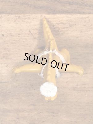 ダイナーサウルス　ビンテージ　PVCフィギュア　アドバタイジングキャラクター　80年代