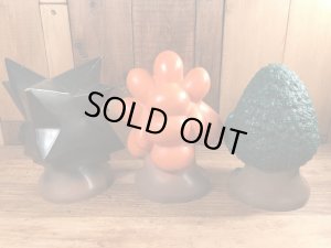 フーバー　ヴィンテージ　ソフビフィギュア　企業キャラクター　60年代