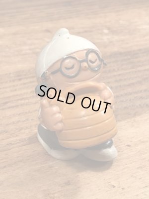 マインツェルマンヒェン　ビンテージ　PVCフィギュア　アドバタイジングキャラクター　70年代