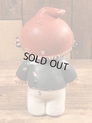 マインツェルマンヒェン ヴィンテージ ソフビ人形 アドバタイジングキャラクター ドイツ