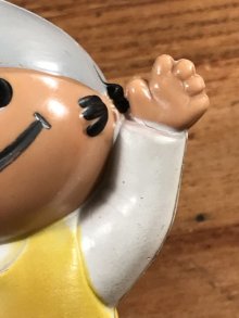 他の写真1: Mainzelmannchen Vinyl Figure　マインツェルマンヒェン　ビンテージ　フィギュア　ソフビ　60~70年代