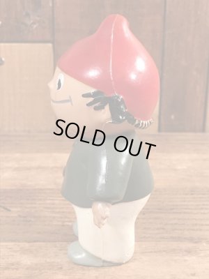 マインツェルマンヒェン ビンテージ ソフビフィギュア 企業キャラクター ドイツ