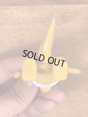 ダイナーサウルス　ヴィンテージ　ベンダブルフィギュア　企業キャラクター　シリアル