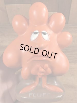 フーバー　ビンテージ　スクイーズドール　アドバタイジングキャラクター　企業物