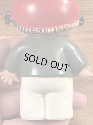 マインツェルマンヒェン ビンテージ ソフビフィギュア 企業キャラクター ドイツ