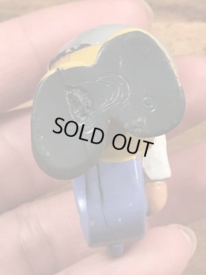 マインツェルマンヒェン　ヴィンテージ　PVCフィギュア　アドバタイジングキャラクター　ドイツ