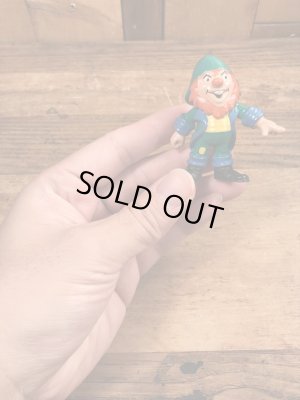 プムックル ビンテージ PVCフィギュア ドイツ 90年代