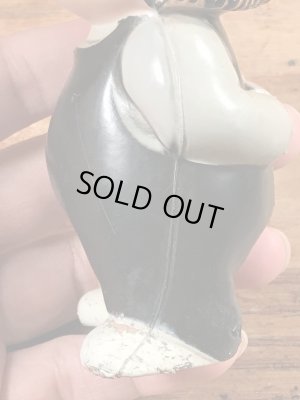 マインツェルマンヒェン ヴィンテージ ソフビ人形 企業キャラクター ドイツ