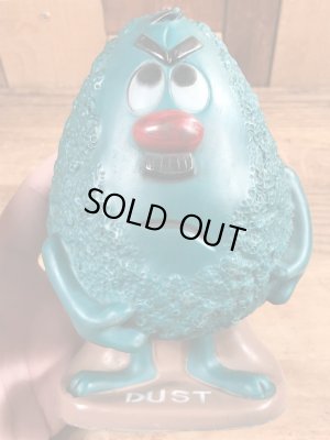 フーバー　ヴィンテージ　ソフビフィギュア　企業キャラクター　60年代