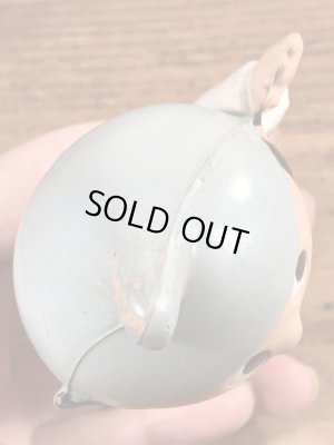 マインツェルマンヒェン　ビンテージ　ソフビ人形　アドバタイジングキャラクター　60~70年代