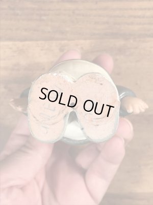 マインツェルマンヒェン ビンテージ ソフビフィギュア 企業キャラクター ドイツ