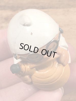 マインツェルマンヒェン　ビンテージ　PVCフィギュア　アドバタイジングキャラクター　70年代