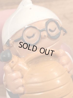 マインツェルマンヒェン　ビンテージ　PVCフィギュア　アドバタイジングキャラクター　70年代