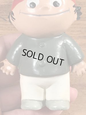 マインツェルマンヒェン ビンテージ ソフビフィギュア 企業キャラクター ドイツ