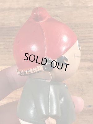 マインツェルマンヒェン ビンテージ ソフビフィギュア 企業キャラクター 60~70年代