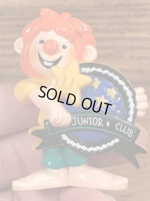 プムックル ビンテージ PVCフィギュア ドイツ 90年代