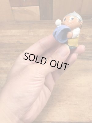 マインツェルマンヒェン　ヴィンテージ　PVCフィギュア　アドバタイジングキャラクター　ドイツ