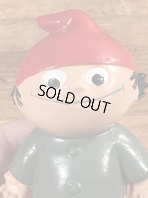 マインツェルマンヒェン ビンテージ ソフビフィギュア 企業キャラクター 60~70年代