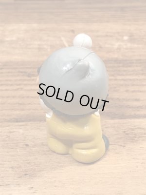 マインツェルマンヒェン　ヴィンテージ　PVCフィギュア　アドバタイジングキャラクター　ドイツ