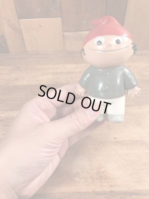 マインツェルマンヒェン ビンテージ ソフビフィギュア 企業キャラクター ドイツ