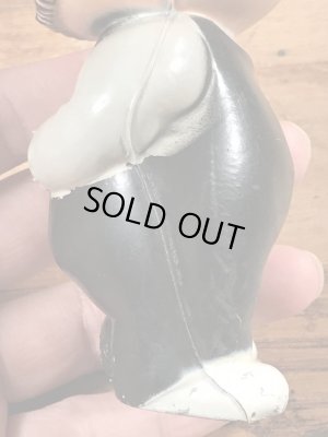 マインツェルマンヒェン ヴィンテージ ソフビ人形 企業キャラクター ドイツ