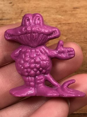 フリーキーズ ビンテージ フィギュア 企業キャラクター シリアル