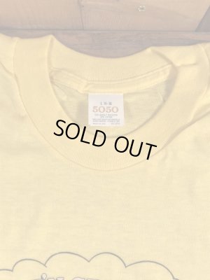 キャプテンクランチ ヴィンテージ 子供用Tシャツ 企業キャラクター 古着