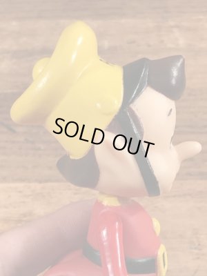 ケロッグ　ビンテージ　フィギュア　アドバタイジングキャラクター　ライスクリスピー