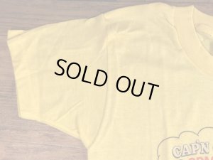 キャプテンクランチ ビンテージ キッズTシャツ アドバタイジングキャラクター 古着