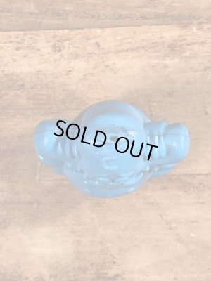 キャプテンクランチ　ビンテージ　フィギュア　アドバタイジングキャラクター　80年代