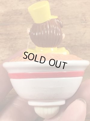 ライスクリスピー　ビンテージ　こま　企業キャラクター　ケロッグ