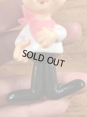 ライスクリスピー　ヴィンテージ　トイ　アドバタイジングキャラクター　ポップスナップクラックル