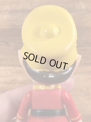 ケロッグ　ビンテージ　フィギュア　アドバタイジングキャラクター　ライスクリスピー