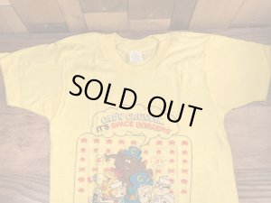 キャプテンクランチ ビンテージ キッズTシャツ アドバタイジングキャラクター 古着