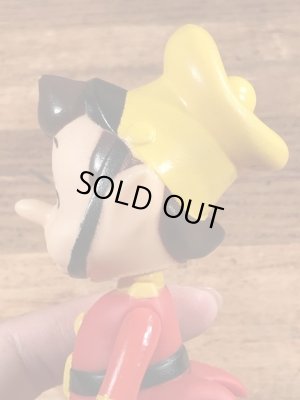 ケロッグ　ビンテージ　フィギュア　アドバタイジングキャラクター　ライスクリスピー