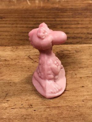 フリーキーズ ビンテージ フィギュア 企業物 シリアル