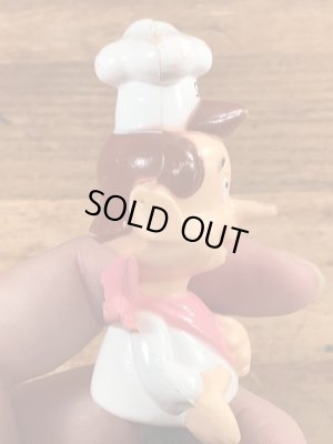 ポップスナップクラックル　ビンテージ　フィギュア　企業キャラクター　ケロッグ