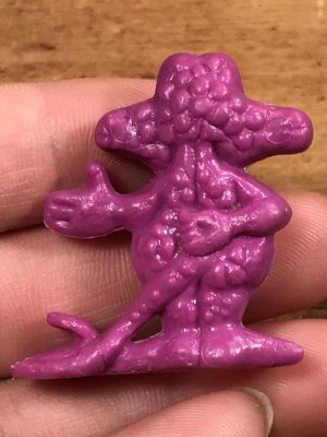 フリーキーズ ビンテージ フィギュア 企業キャラクター シリアル