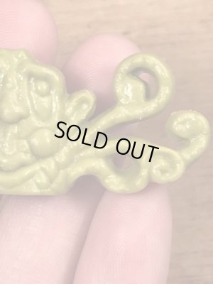 フリーキーズ　ヴィンテージ　トイ　企業キャラクター　シリアル