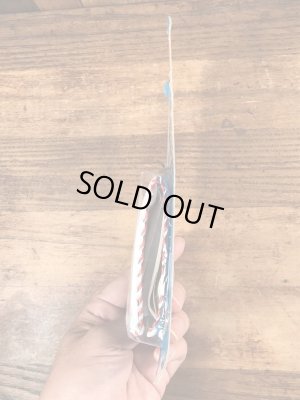 ケロッグ ビンテージ ウォレット 企業キャラクター スナップ