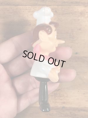 ポップスナップクラックル　ビンテージ　フィギュア　企業キャラクター　ケロッグ