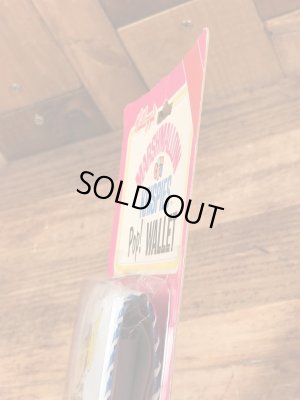 ケロッグ ビンテージ お財布 アドバタイジングキャラクター ライスクリスピー