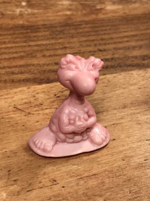 フリーキーズ ビンテージ フィギュア 企業物 シリアル